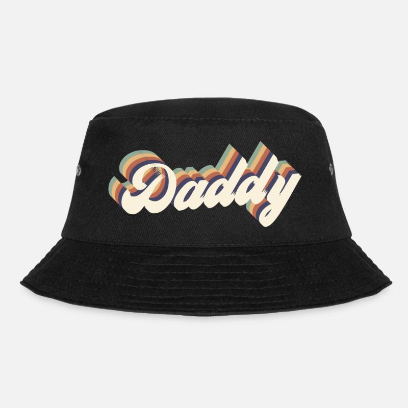 daddy vintage - Bob - noir