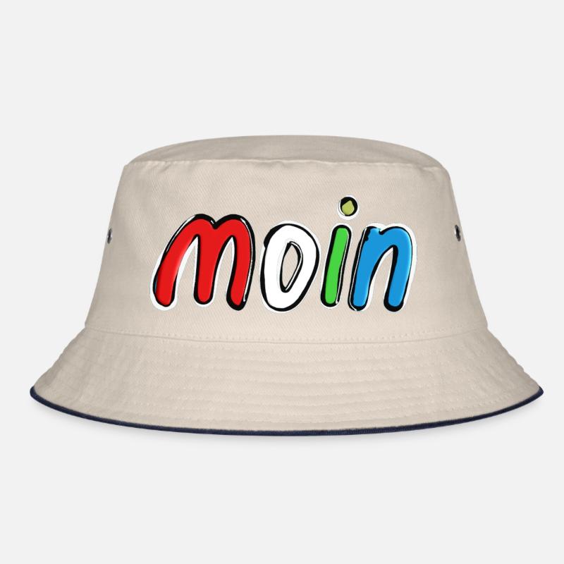 moin11 Bucket Hat