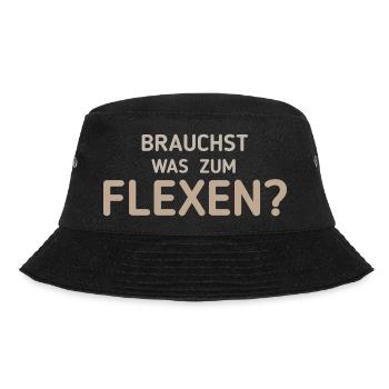 Flexen - Drôle de dicton - Bob - noir - Devant - Lela (165cm)