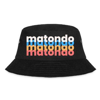 Mantondo - Bob - noir - Devant - Lela (165cm)