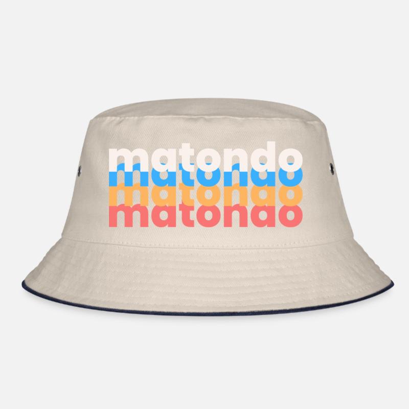 Mantondo Bucket Hat