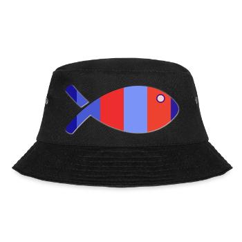 POISSON. POISSON D'AVRIL. VACANCES. ETE. HUMOUR - Bob - noir - Devant - Lela (165cm)