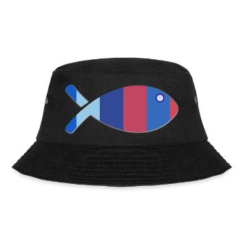 POISSON - Bob - noir - Devant - Lela (165cm)