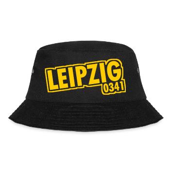 Leipzig - 0341 - Indicatif régional - Saxe - Bob - noir - Devant - Lela (165cm)