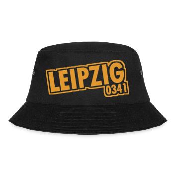 Leipzig - 0341 - Indicatif régional - Saxe - Bob - noir - Devant - Lela (165cm)
