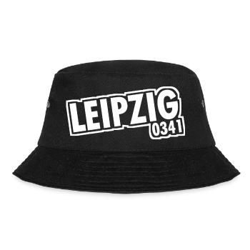 Leipzig - 0341 - Indicatif régional - Saxe - Bob - noir - Devant - Lela (165cm)