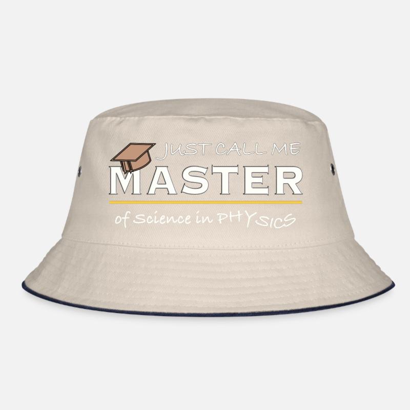 Appelez-moi simplement Maître de physique – Humour de physicien Bob