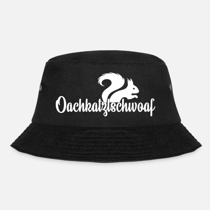Oachkatzlschwoaf - Bob - noir