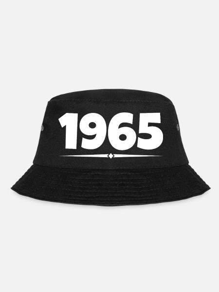 cadeau 1965 - Bob - noir
