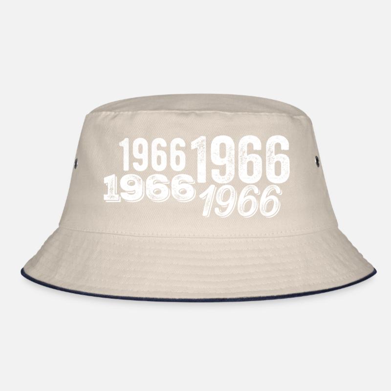 1966 Bucket Hat