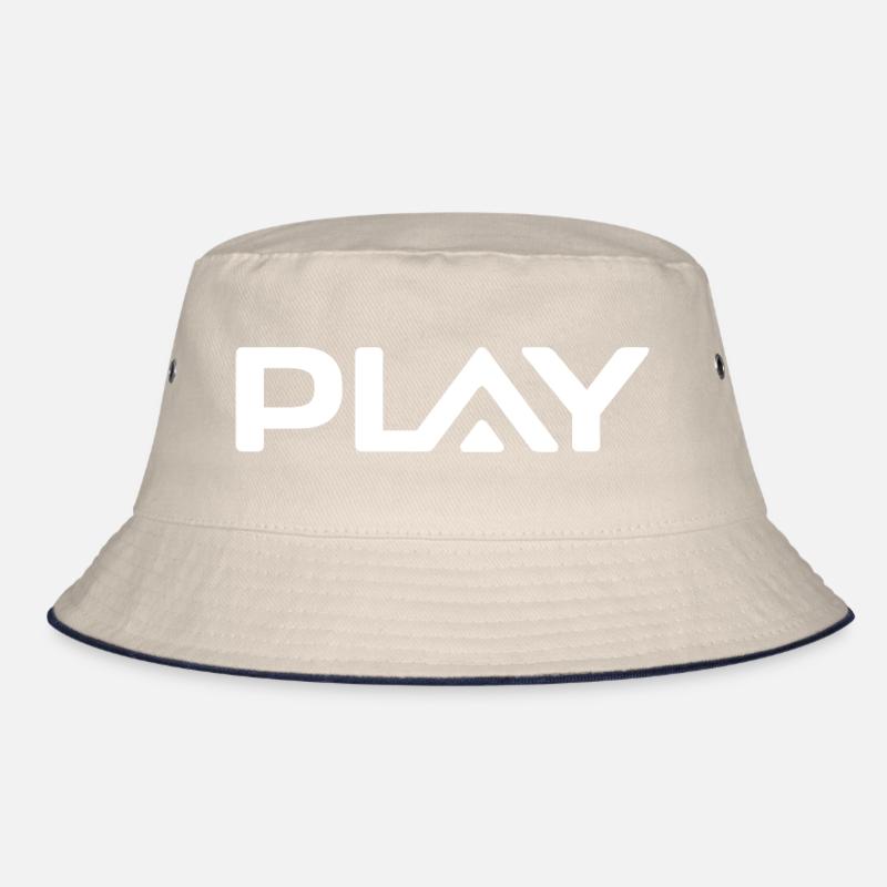 Play - Game Bucket Hat