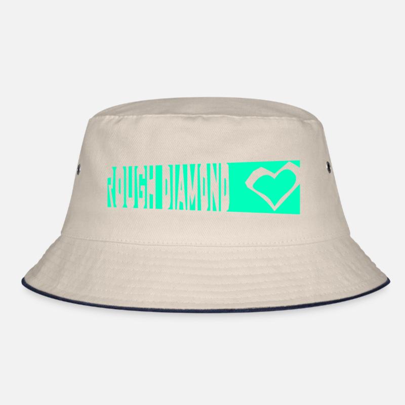 DIAMOND Bucket Hat