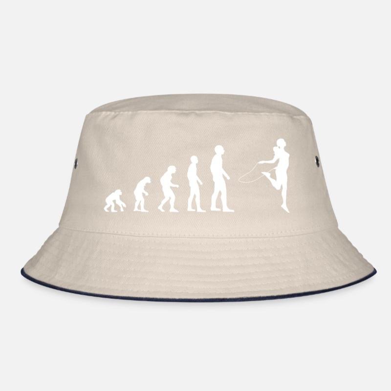Skipping rope Rope Jumping Evolution Bucket Hat