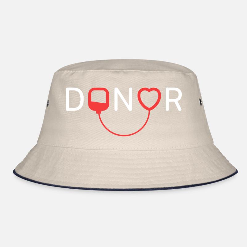 Donor - Spender Bucket Hat