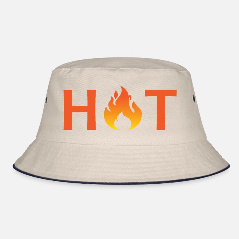 HOT design Bucket Hat