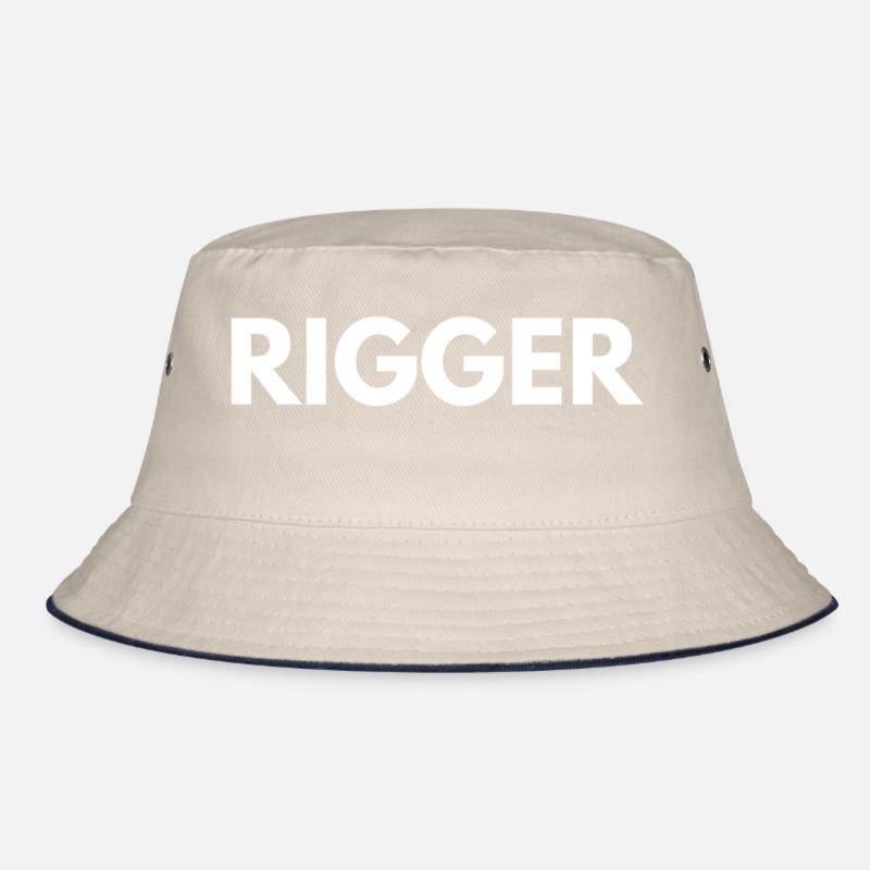 T-shirt Rigger Évènement Bob