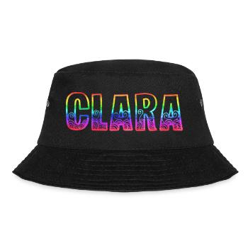 clara rs arc-en-ciel - Bob - noir - Devant - Lela (165cm)