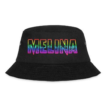 melina rs arc-en-ciel - Bob - noir - Devant - Lela (165cm)