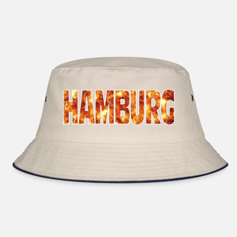 Hamburg Bucket Hat