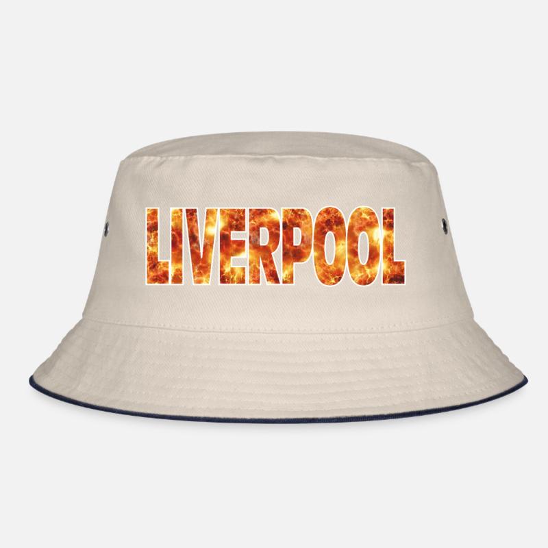 Liverpool Bucket Hat