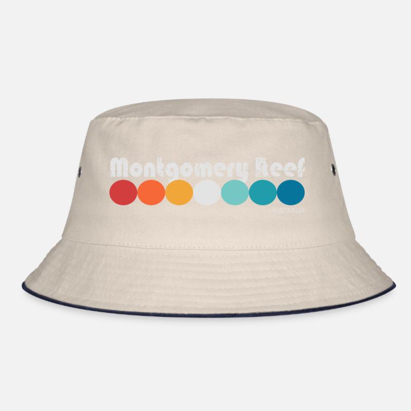 Montgomery Reef Bucket Hat
