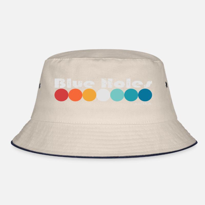 Trous bleus Bob
