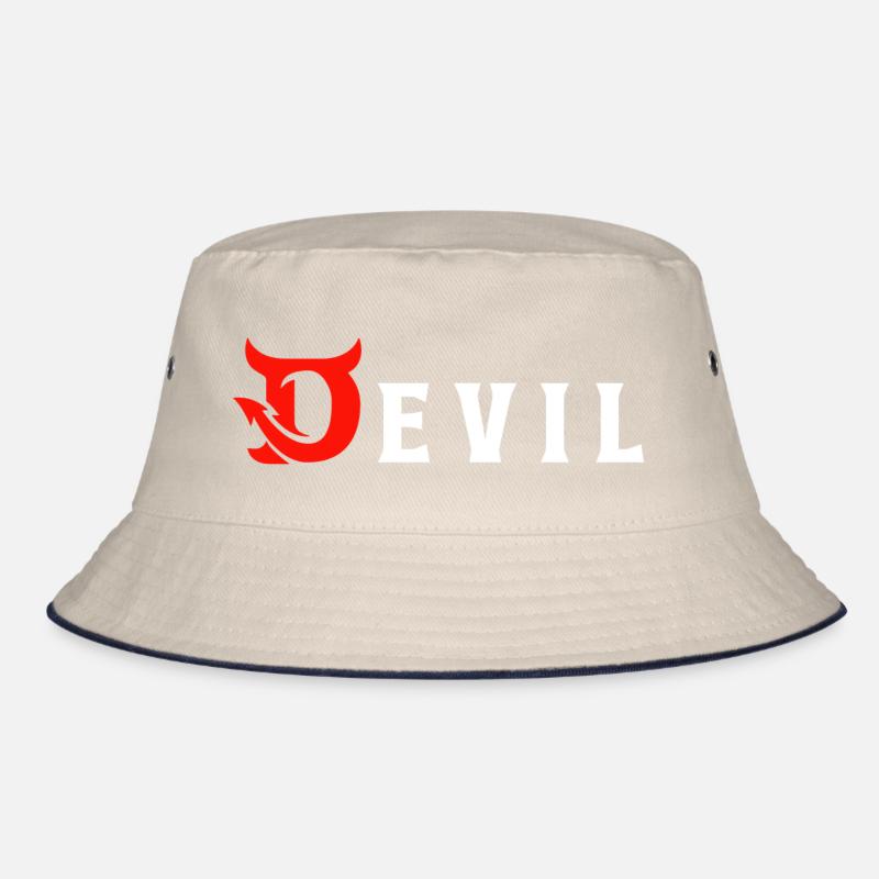 Devil - Teufel Bucket Hat
