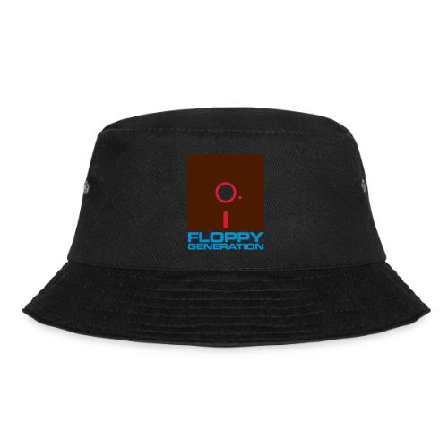 Floppy Generation 3c - Bucket Hat