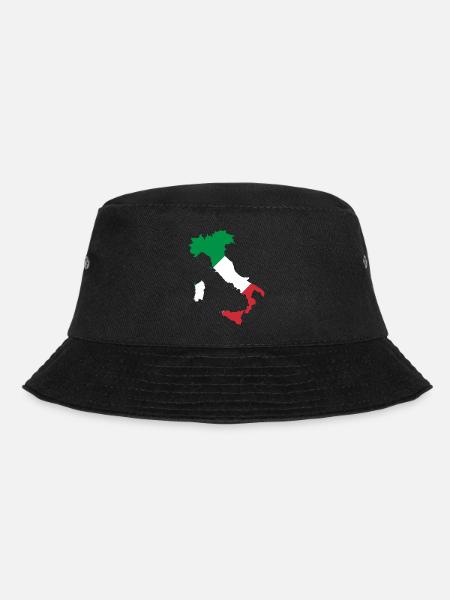 FORZA ITALIA COLLECTION 2017 - Bob - noir