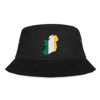 Ireland - Bucket Hat - black - Front - Lela (165cm)