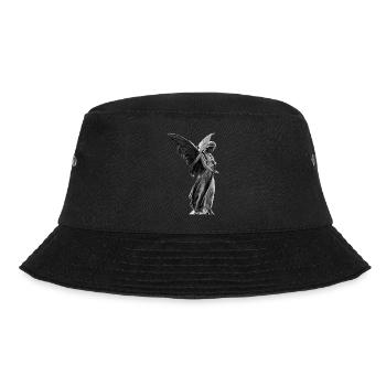 A graceful angel - Bucket Hat - black - Front - Lela (165cm)