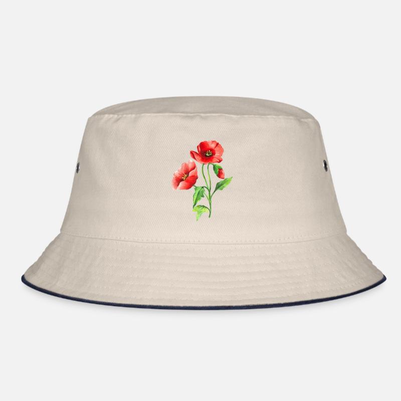 Maki Bucket Hat