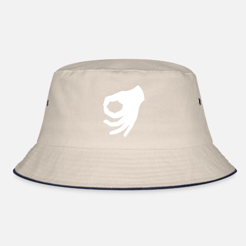 The Circle Game Bucket Hat