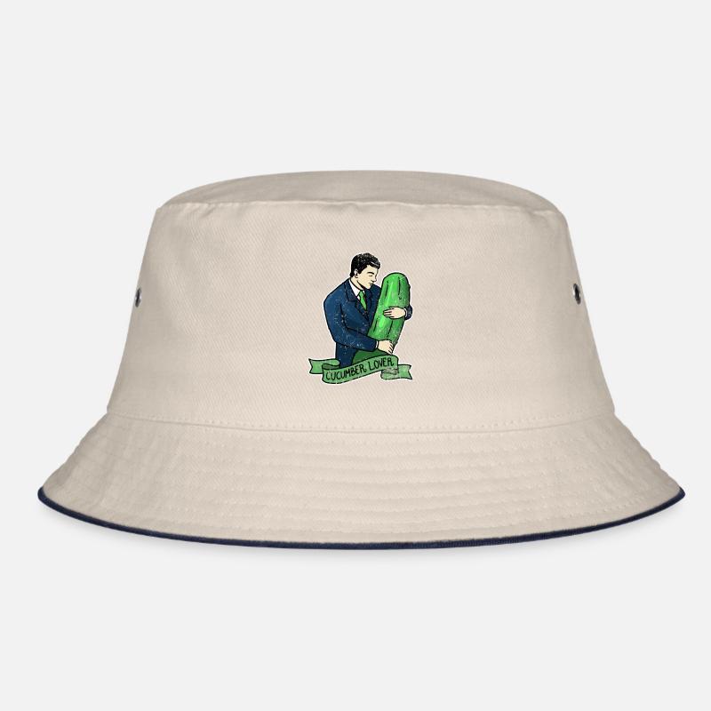 Concombre végétal nourriture végétale cadeau végétalien Bob