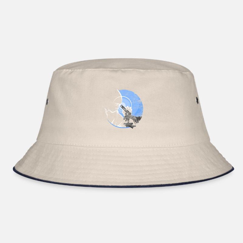 Virologe Geschenk Bucket Hat