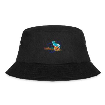 Surpère cadeau polygone - Bob - noir - Devant - Lela (165cm)