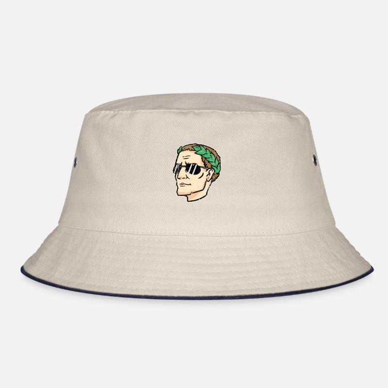 Julius Ceasar's gift Bucket Hat