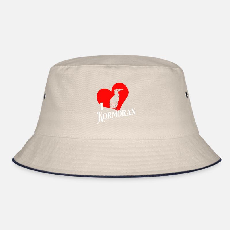 Kormoran Bucket Hat