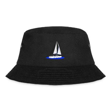 Voilier - Bob - noir - Devant - Lela (165cm)