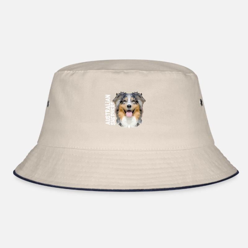 Australian Shepherd Bucket Hat