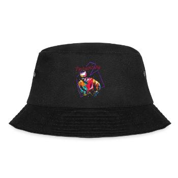 Neurosurgeon doctor - Bucket Hat - black - Front - Lela (165cm)