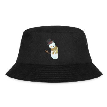 Ugly Bonhomme de neige noël neige - Bob - noir - Devant - Lela (165cm)