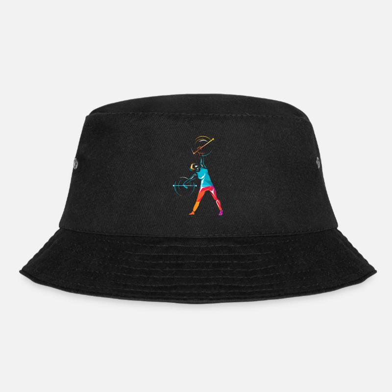 Baton Twirling - Bob - noir
