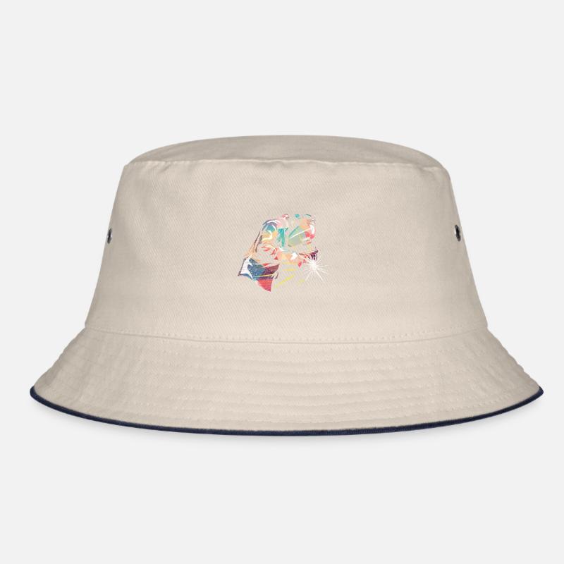 Welder welding profession Bucket Hat