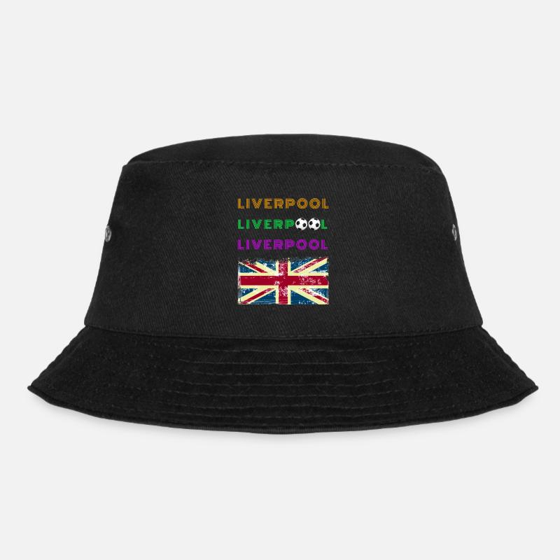 Liverpool Liverpool - Bob - noir