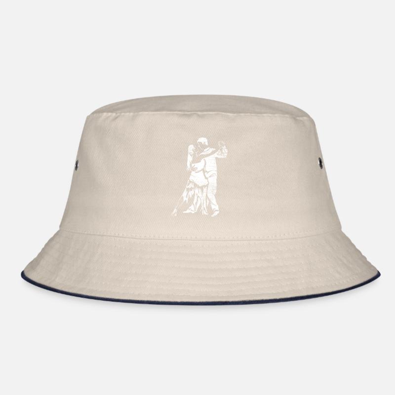 Tango-Tanz Bucket Hat