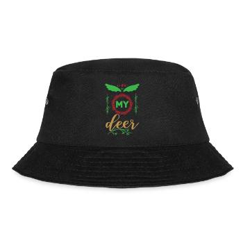 xmas x-mas Noël - Bob - noir - Devant - Lela (165cm)