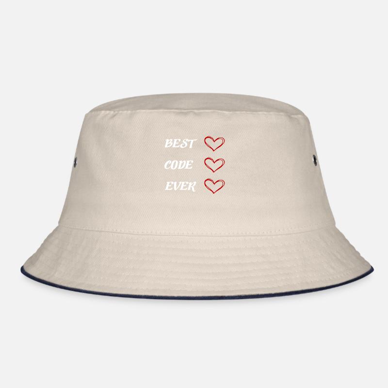 Programmierer Bucket Hat