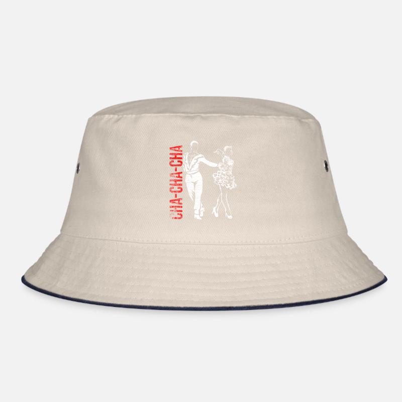 Cha Cha dance Bucket Hat