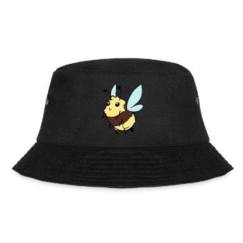 Bumblebee - Bucket Hat - black - Front - Lela (165cm)